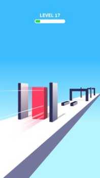 Scaricare Jelly Shift - Obstacle Course Casual per Android Screenshot 2