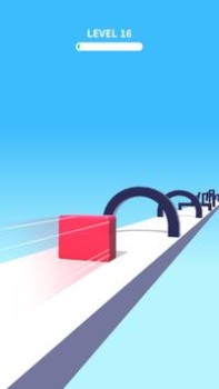 Scaricare Jelly Shift - Obstacle Course Casual per Android Screenshot 4