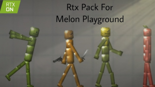 Scaricare Mod rtx for melon playground Strumenti per Android Screenshot 4