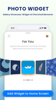 Scaricare WidgetSmithX: Widgets iOS 16 Personalizzazione per Android Screenshot 2