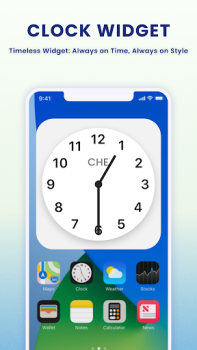 Scaricare WidgetSmithX: Widgets iOS 16 Personalizzazione per Android Screenshot 4