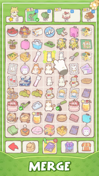 Scaricare Cats Mansion: Giochi Inattivi Casual per Android Screenshot 4
