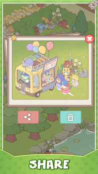 Scaricare Cats Mansion: Giochi Inattivi Casual per Android Screenshot 6