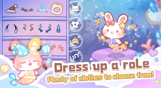 Scaricare Lovely Cat:Mercat Castle Casual per Android Screenshot 3