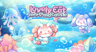 Scaricare Lovely Cat:Mercat Castle Casual per Android Screenshot 6