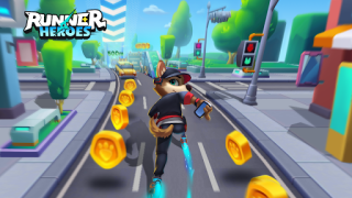 Scaricare Runner Heroes: Endless Skating Azione per Android Screenshot 7