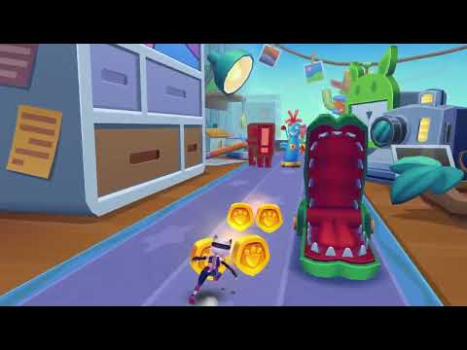 Scaricare Runner Heroes: Endless Skating Azione per Android Screenshot 8
