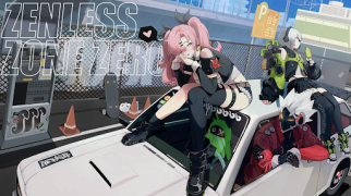 Scaricare Zenless Zone Zero Avventure per Android Screenshot 4