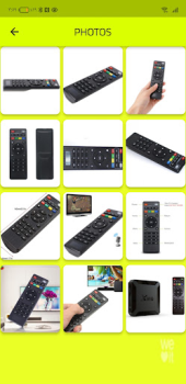Scaricare Remote X96Q GUIDE Strumenti per Android Screenshot 4