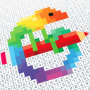 Scaricare Pixel Art - Giochi da colorare