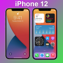 Scaricare  iphone 12 pro max launcher
