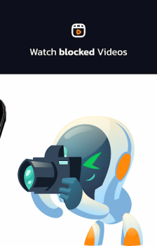 Scaricare Limit VPN - Fast & Secure VPN Strumenti per Android Screenshot 3