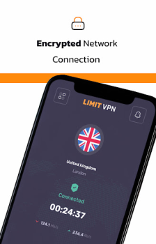 Scaricare Limit VPN - Fast & Secure VPN Strumenti per Android Screenshot 4