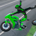 Scaricare  Moto Crash Simulator: Accident