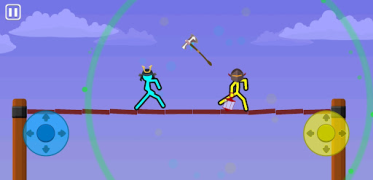Scaricare Supreme Duelist 2021 Azione per Android Screenshot 3