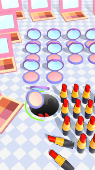 Scaricare Makeup Hole：Makeover Casual per Android Screenshot 2