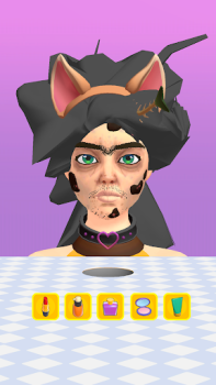 Scaricare Makeup Hole：Makeover Casual per Android Screenshot 4