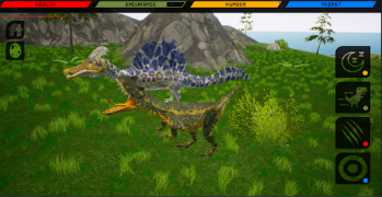 Scaricare Ceratosaurus Dino Simulator Simulatori per Android Screenshot 6