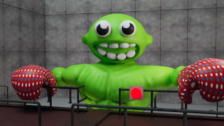 Scaricare Garden Of Banan Survival Azione per Android Screenshot 2