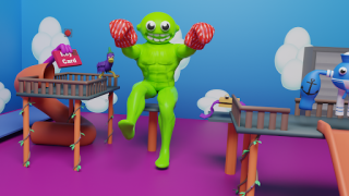 Scaricare Garden Of Banan Survival Azione per Android Screenshot 4