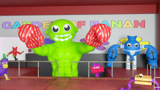 Scaricare Garden Of Banan Survival Azione per Android Screenshot 5