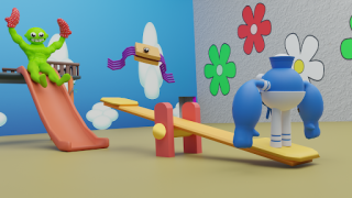 Scaricare Garden Of Banan Survival Azione per Android Screenshot 7