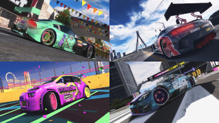 Scaricare Rally Horizon Corse per Android Screenshot 6