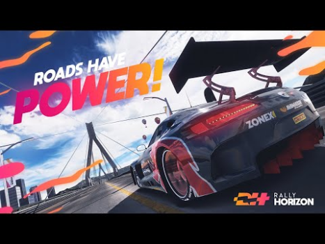 Scaricare Rally Horizon Corse per Android Screenshot 8