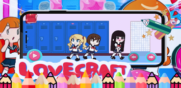 Scaricare Lovecraft Locker 2 Color Giochi rompicapo per Android Screenshot 2