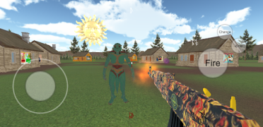 Scaricare ДРЕВНИЕ РУСЫ ПРОТИВ ЯЩЕРОВ Avventure per Android Screenshot 7