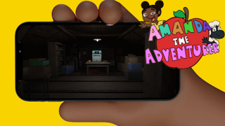 Scaricare Amanda the horror Game Arcade per Android Screenshot 4