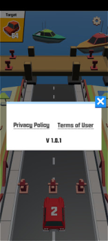 Scaricare Merge 2048 Cars Quiz per Android Screenshot 3