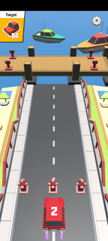Scaricare Merge 2048 Cars Quiz per Android Screenshot 4