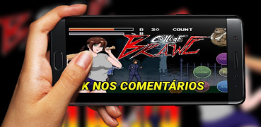 Scaricare Brawl : college Fighting Arcade per Android Screenshot 2