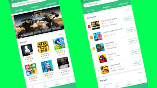 Scaricare Apkpure - APK Downloader Quiz per Android Screenshot 2