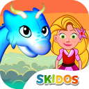 Scaricare  Fantasy World Games For Kids