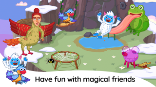 Scaricare Fantasy World Games For Kids Apprendimento per Android Screenshot 5