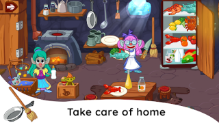 Scaricare Fantasy World Games For Kids Apprendimento per Android Screenshot 7