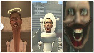 Scaricare Skibidi Toilet Simulatori per Android Screenshot 3