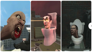 Scaricare Skibidi Toilet Simulatori per Android Screenshot 4