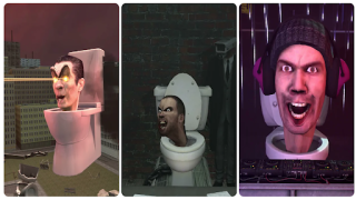 Scaricare Skibidi Toilet Simulatori per Android Screenshot 5