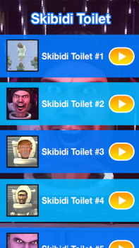 Scaricare Skibidi Toilet Simulatori per Android Screenshot 6
