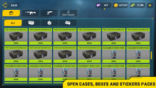 Scaricare Counter Attack Case Simulator Simulatori per Android Screenshot 2