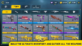 Scaricare Counter Attack Case Simulator Simulatori per Android Screenshot 5