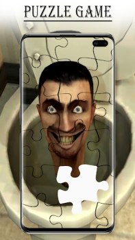 Scaricare Skibidi Toilet Horror Game Giochi rompicapo per Android Screenshot 4