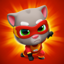 Scaricare  Talking Tom Hero Dash