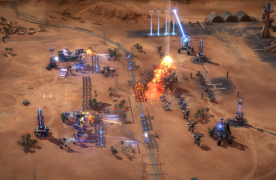 Scaricare Mechabellum Rampage Strategie per Android Screenshot 3