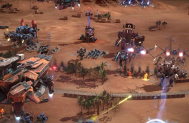 Scaricare Mechabellum Rampage Strategie per Android Screenshot 5