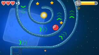 Scaricare Red Ball 4 Arcade per Android Screenshot 7