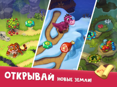 Scaricare Tribe Dash - Time management Simulatori per Android Screenshot 2